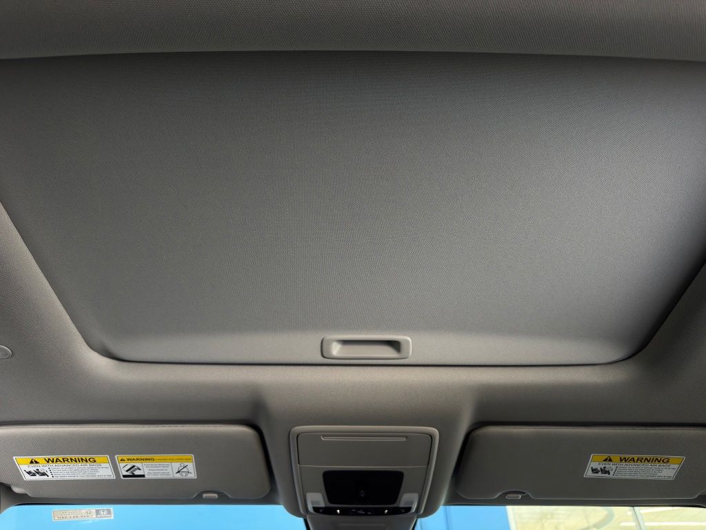 2026 Honda CR-V EX-L Silver at Community Honda