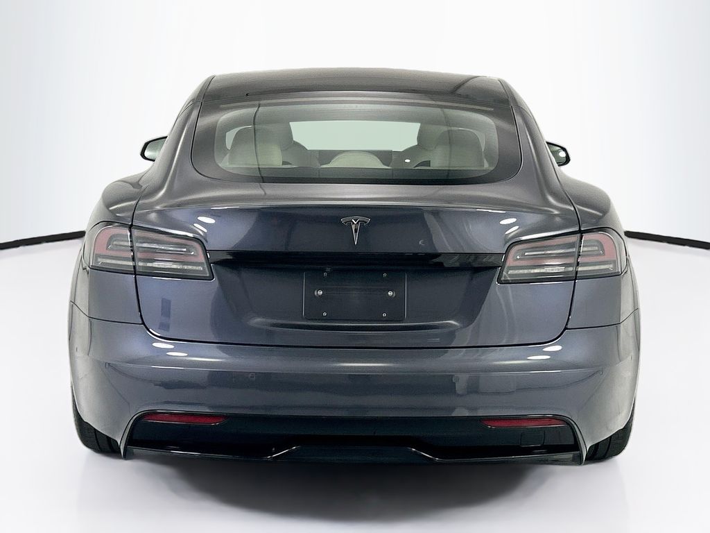 Thumbnail: 2022 Tesla Model S - 6