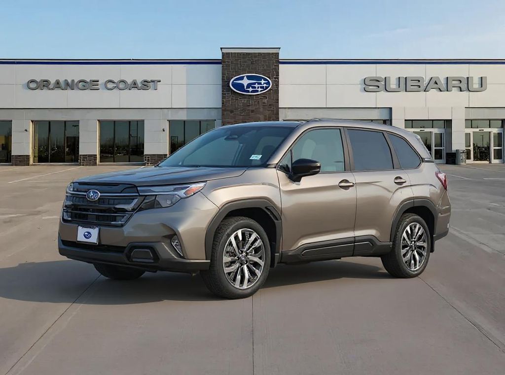 Thumbnail: 2025 Subaru Forester - 1