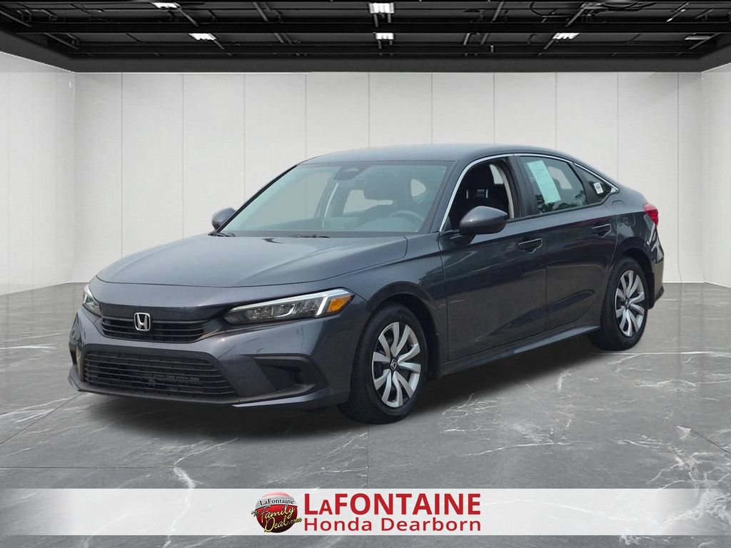 2024 Honda Civic LX