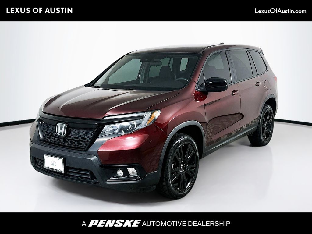 2019 Honda Passport Sport -
                Austin, TX