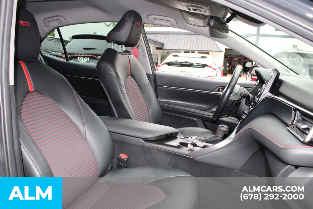 Used 2024 Black Toyota TRD V6 image 24