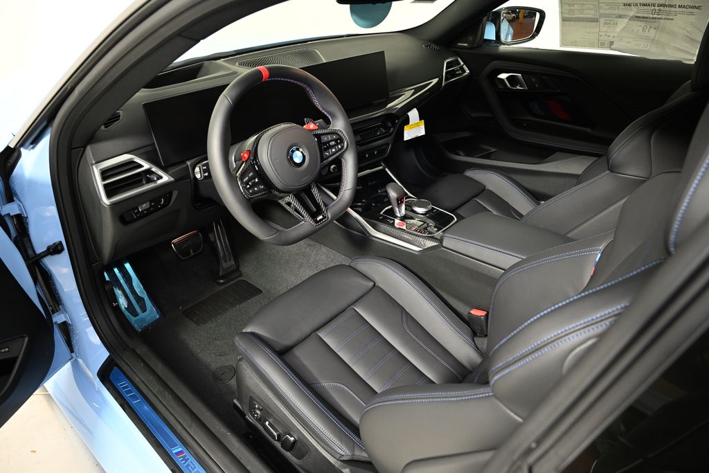 Thumbnail: 2026 BMW M2 - 15