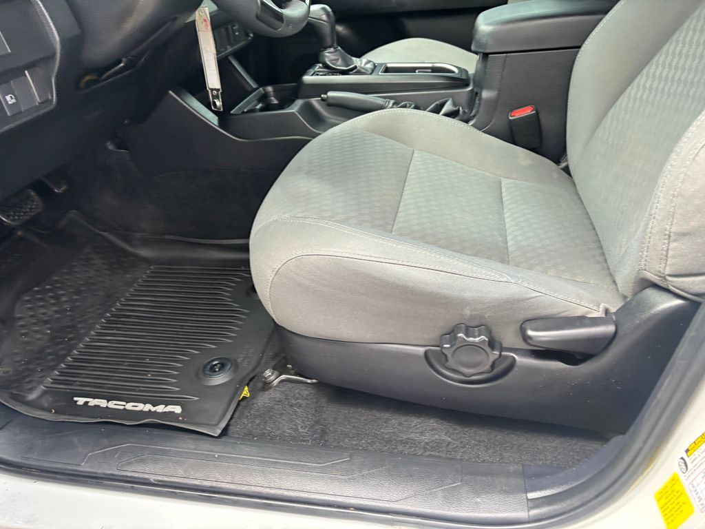 Used Car 2021 Toyota Tacoma  Sr For Sale Under $30,000 In Austin, Texas