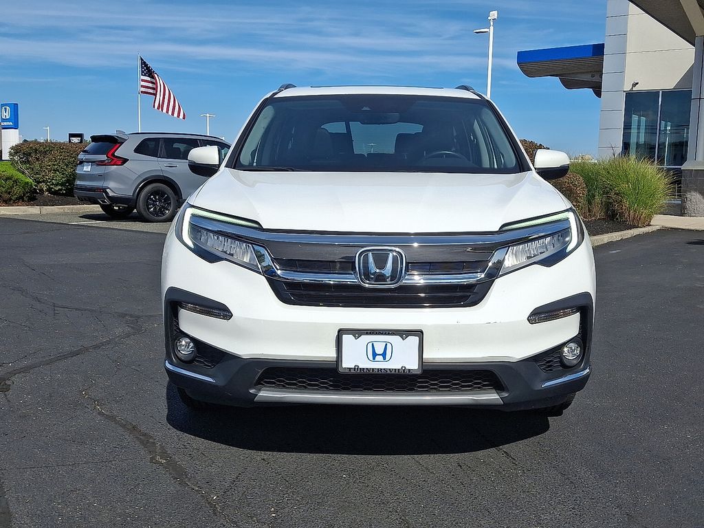 Thumbnail: 2022 Honda Pilot - 2