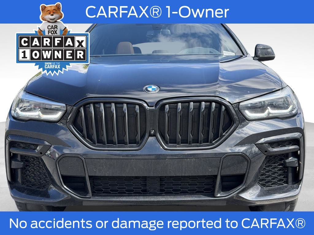 2023 BMW X6 xDrive40i