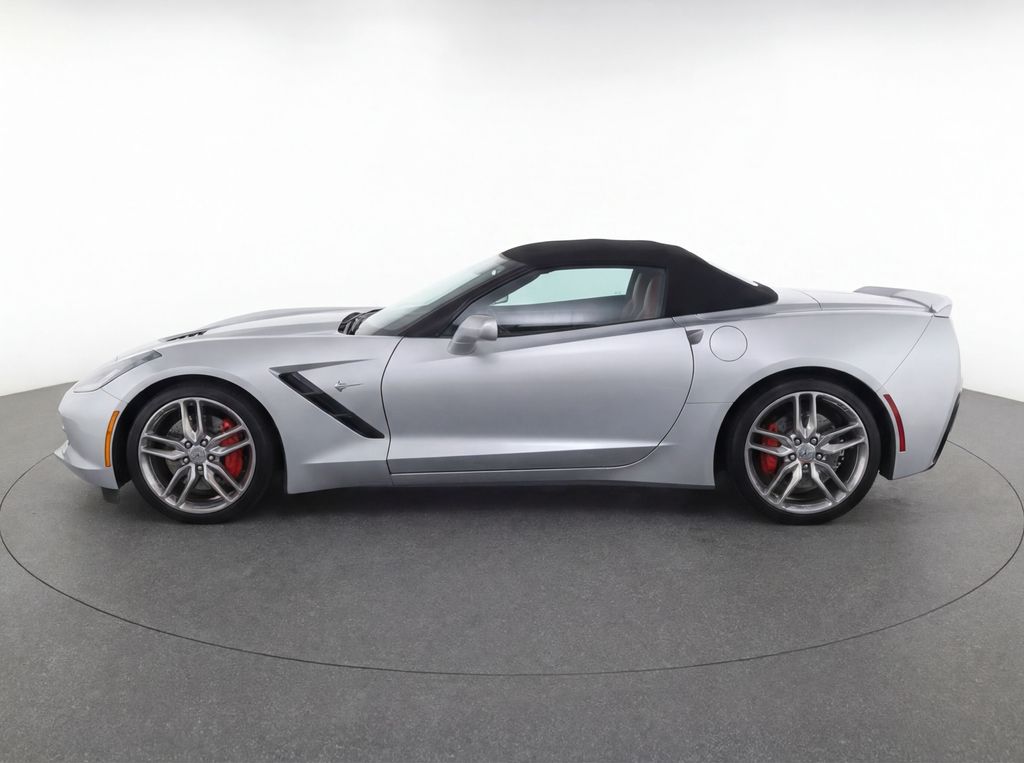 Thumbnail: 2015 Chevrolet Corvette - 6