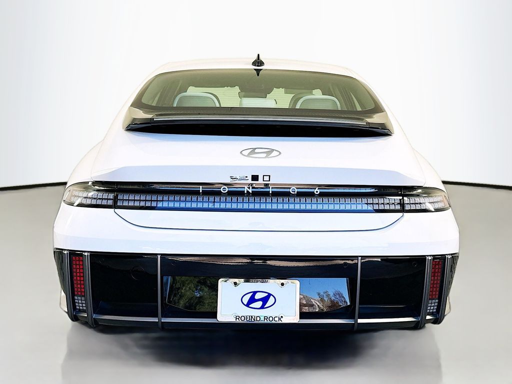 Thumbnail: 2025 Hyundai Ioniq 6 - 6