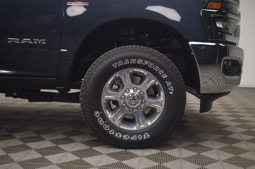 new 2026 Ram 2500 car, priced at $66,825