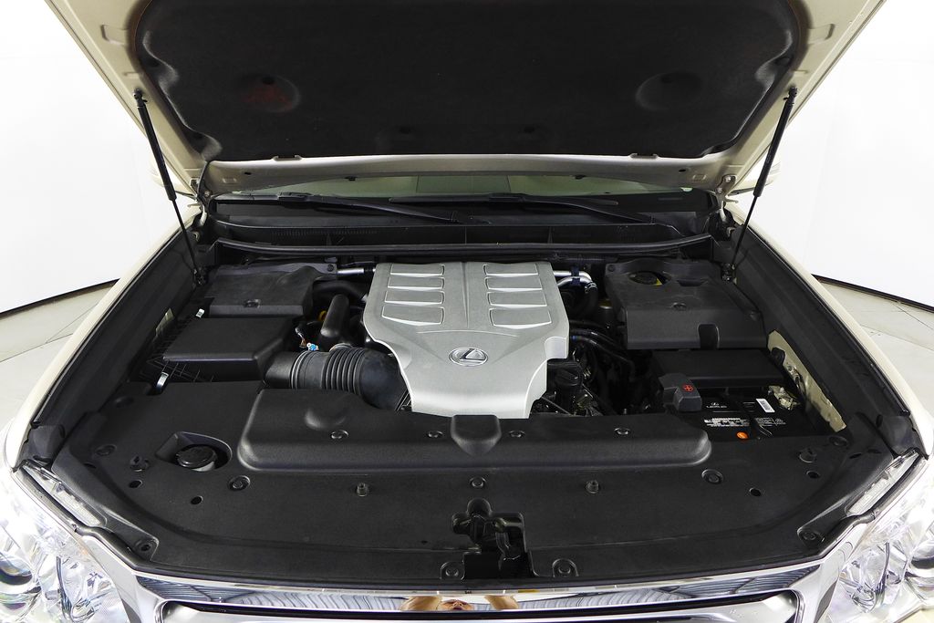 Thumbnail: 2012 Lexus GX - 6