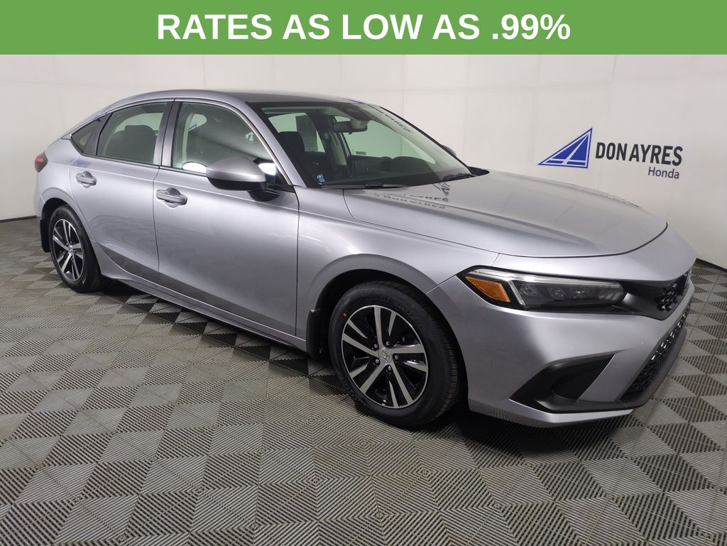 Used 2024 Honda Civic For Sale in Fort Wayne, IN