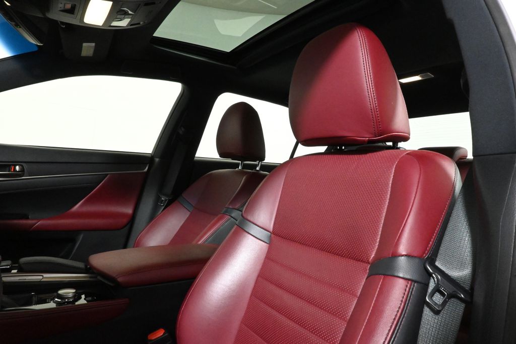 2020 Lexus GS 350 16