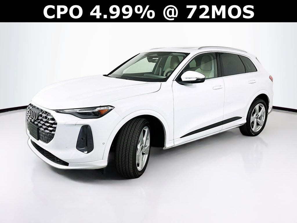 2025 Audi Q5 2.0T Prestige