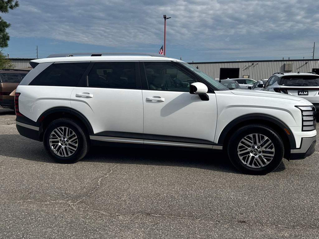 2026 Hyundai Palisade SEL photo 4