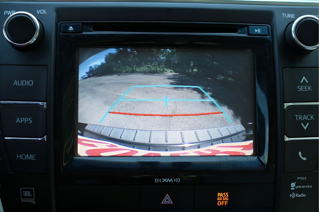 Used Car 2017 Toyota Camry Hybrid  Xle For Sale Under $20,000 In Austin, Texas