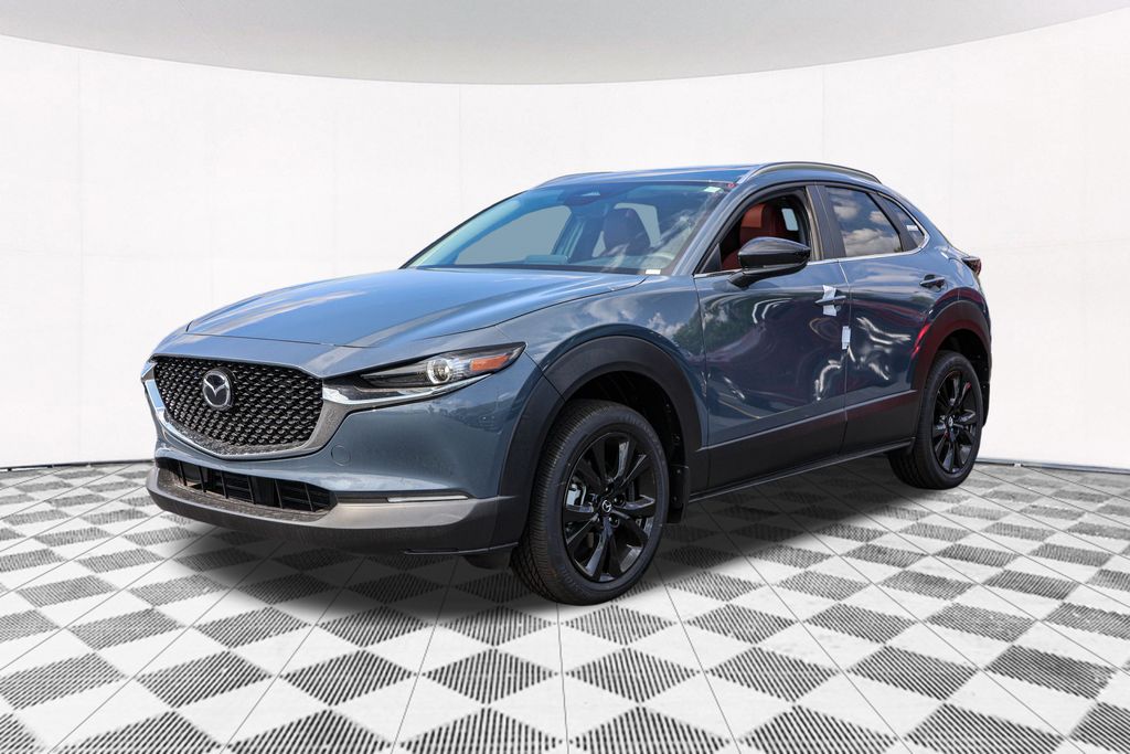 2024 Mazda CX-30 2.5 S Carbon Edition 13