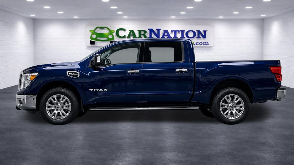 2017 Nissan Titan SV - Image 2