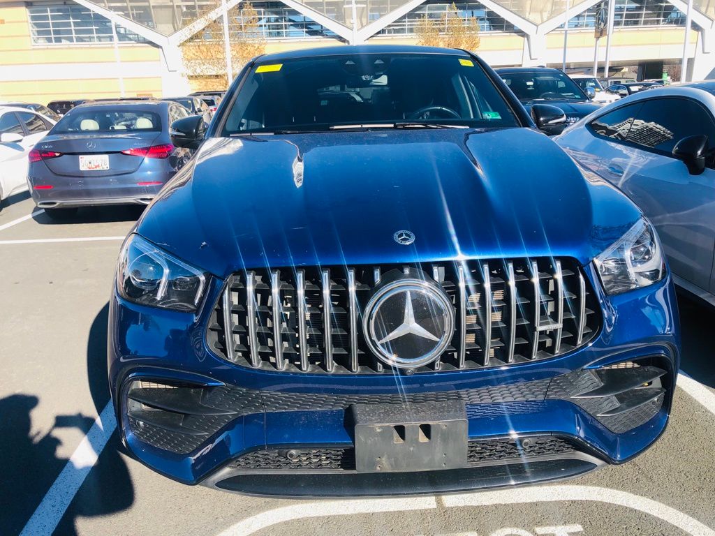Thumbnail: 2021 Mercedes-Benz GLE - 2