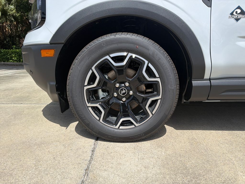 New 2026 White Ford Outer Banks image 12