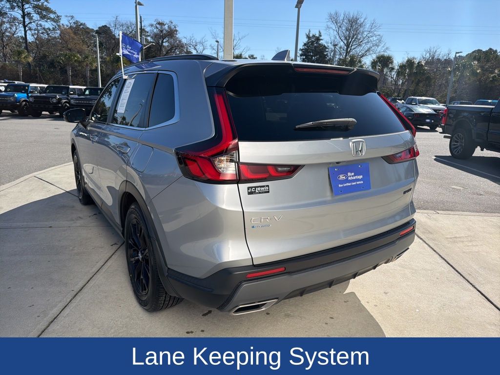 2023 Honda CR-V Hybrid Sport