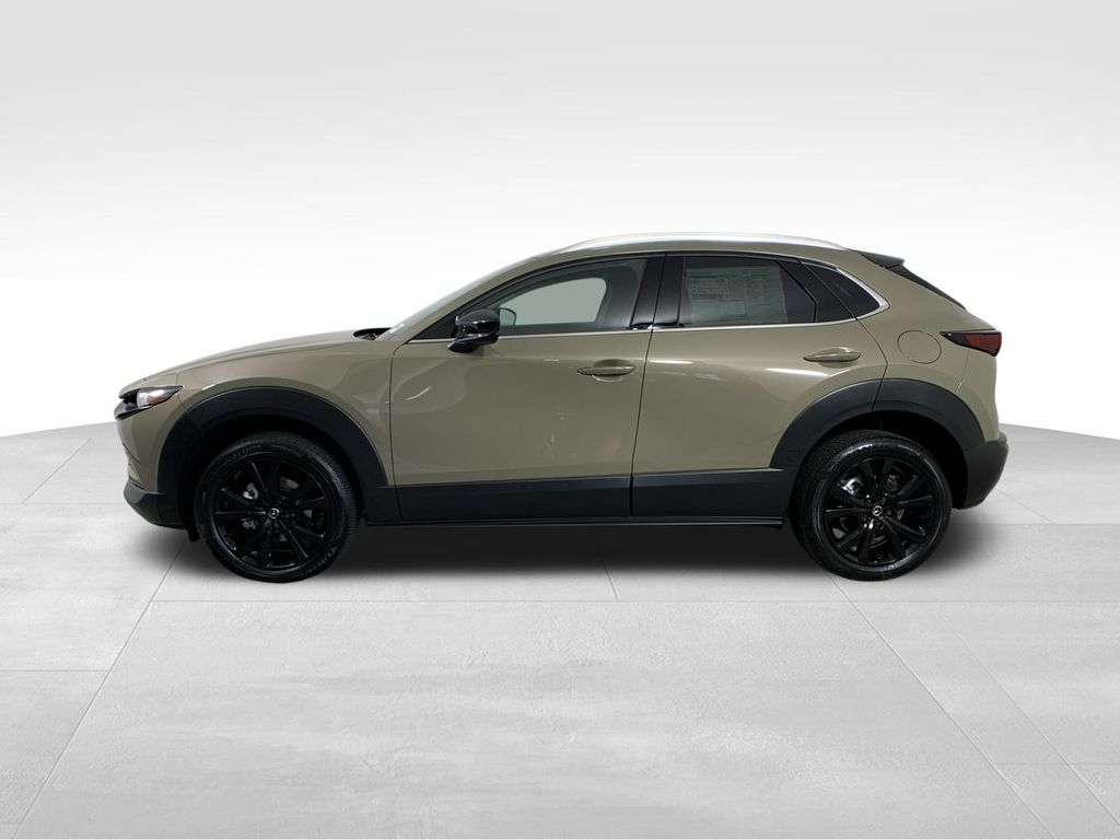 2024 Mazda CX-30 2.5 Carbon Turbo 2