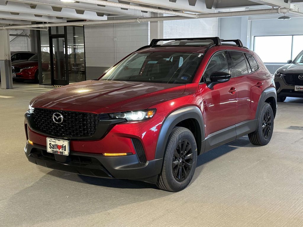2026 Mazda Mazda CX-50 Hybrid Premium AWD