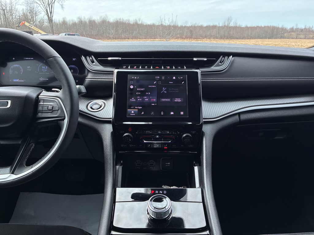 2023 Jeep Grand Cherokee Altitude X Gray at Auto Express Mitsubishi