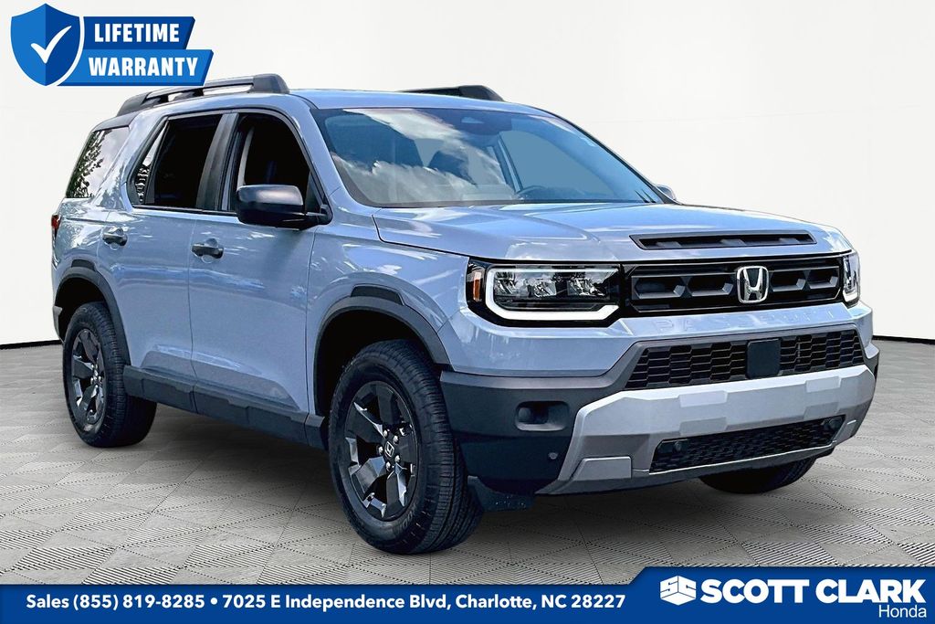 2026 Honda Passport