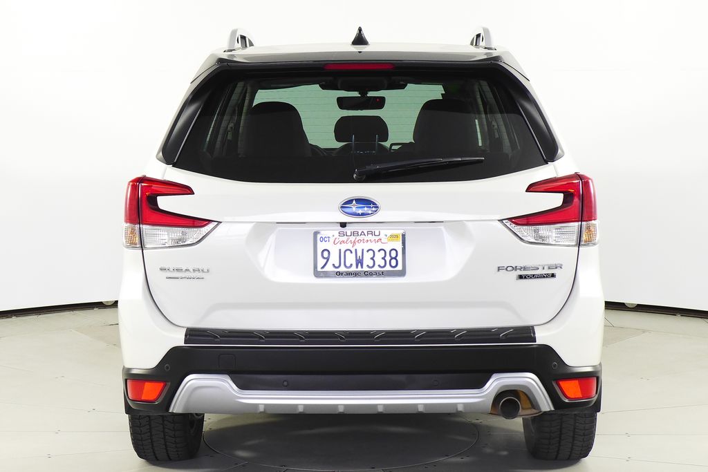 2024 Subaru Forester Touring 8