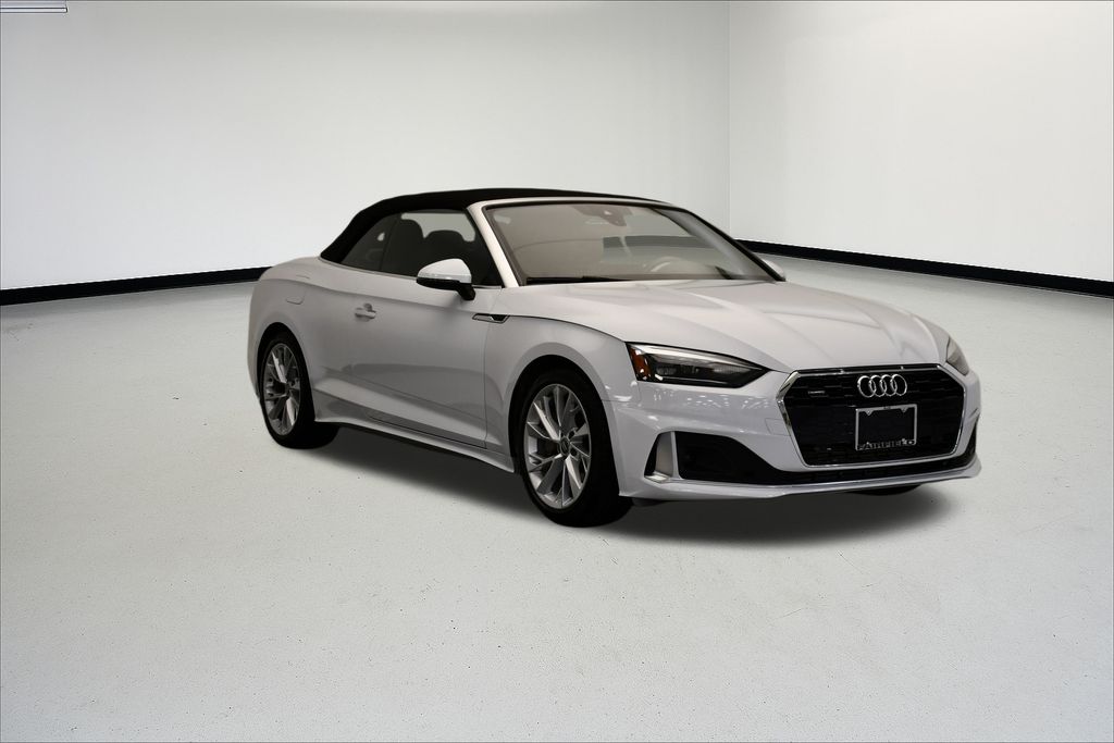 Thumbnail: 2020 Audi A5 - 7