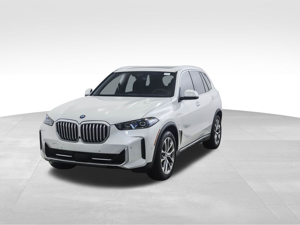 Thumbnail: 2024 BMW X5 - 1