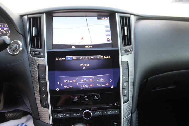 Used Car 2015 Infiniti Q50  Premium For Sale Under $20,000 In Georgetown, Texas