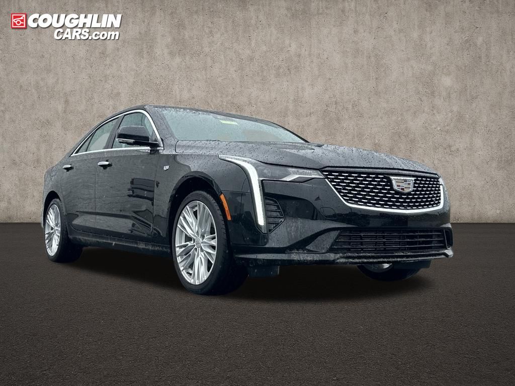 2023 Cadillac CT4 Premium Luxury AWD