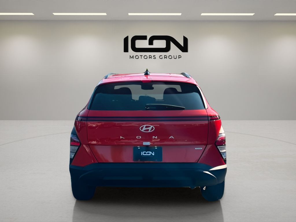 Used 2025 Hyundai Kona SUV