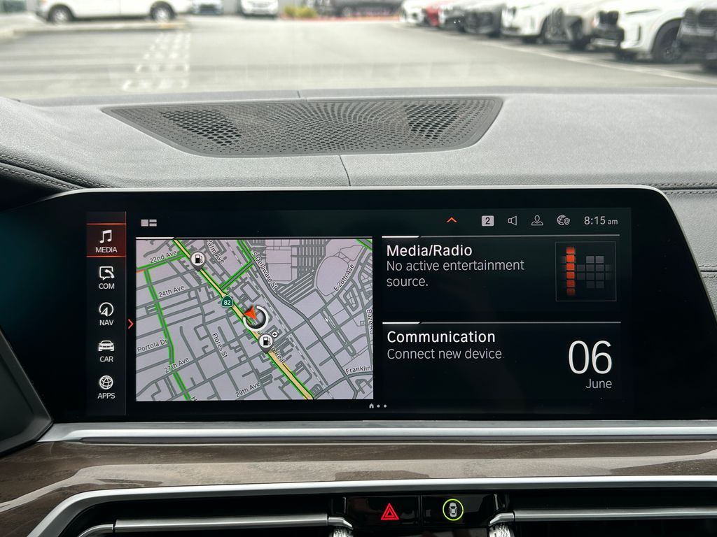 2022 BMW X5 xDrive40i 22