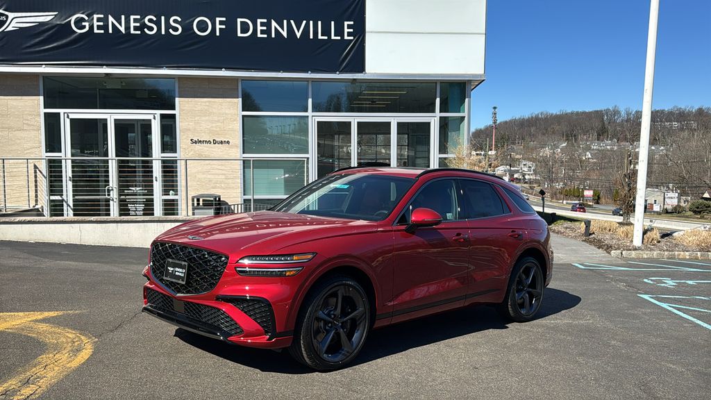 2026 Genesis GV70 2.5T Sport Prestige AWD