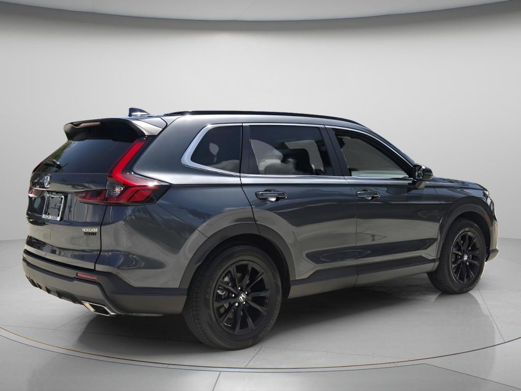 2025 Honda CR-V - $31,340