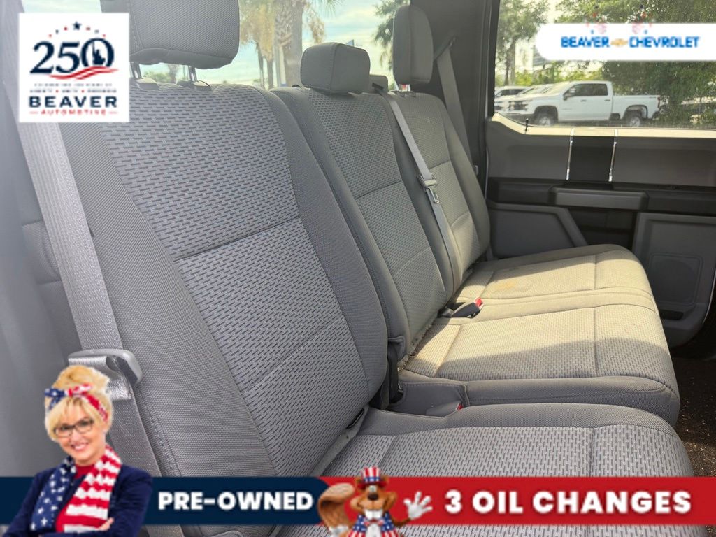 Used 2017 Ford F-150 Truck