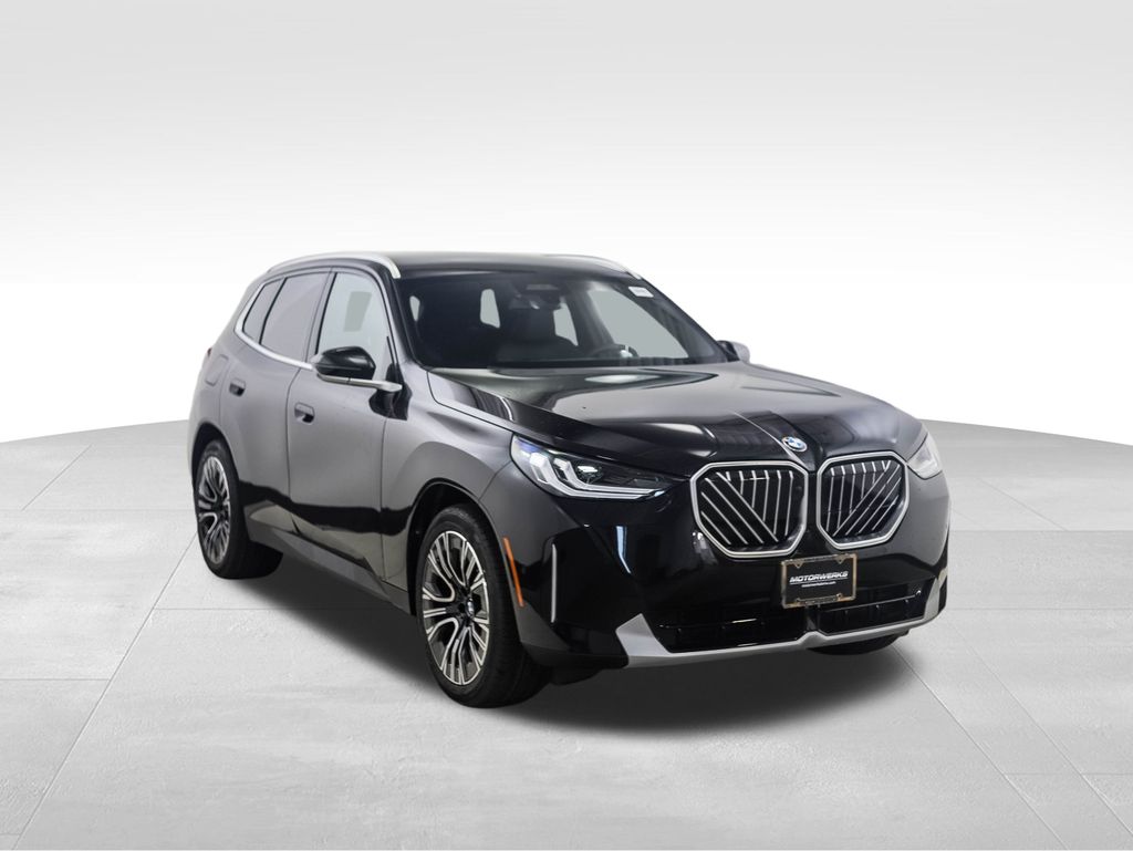 Thumbnail: 2026 BMW X3 - 7