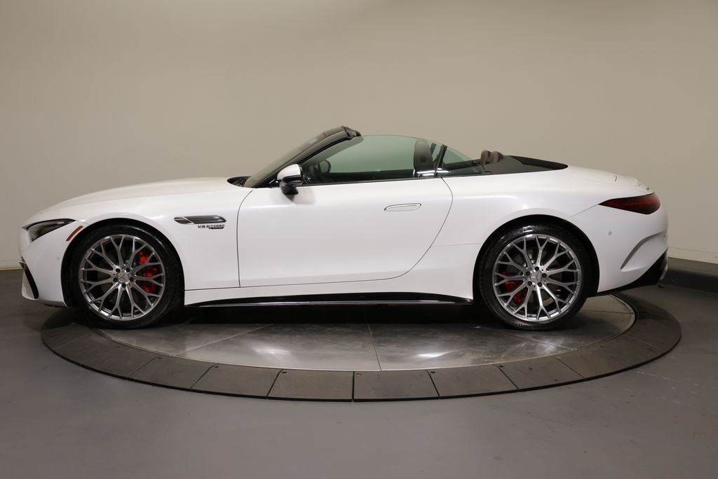 Thumbnail: 2022 Mercedes-Benz SL-Class - 13