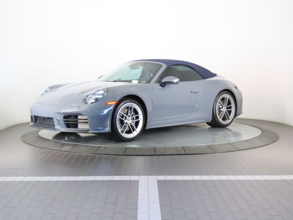 Thumbnail: 2025 Porsche 911 - 1