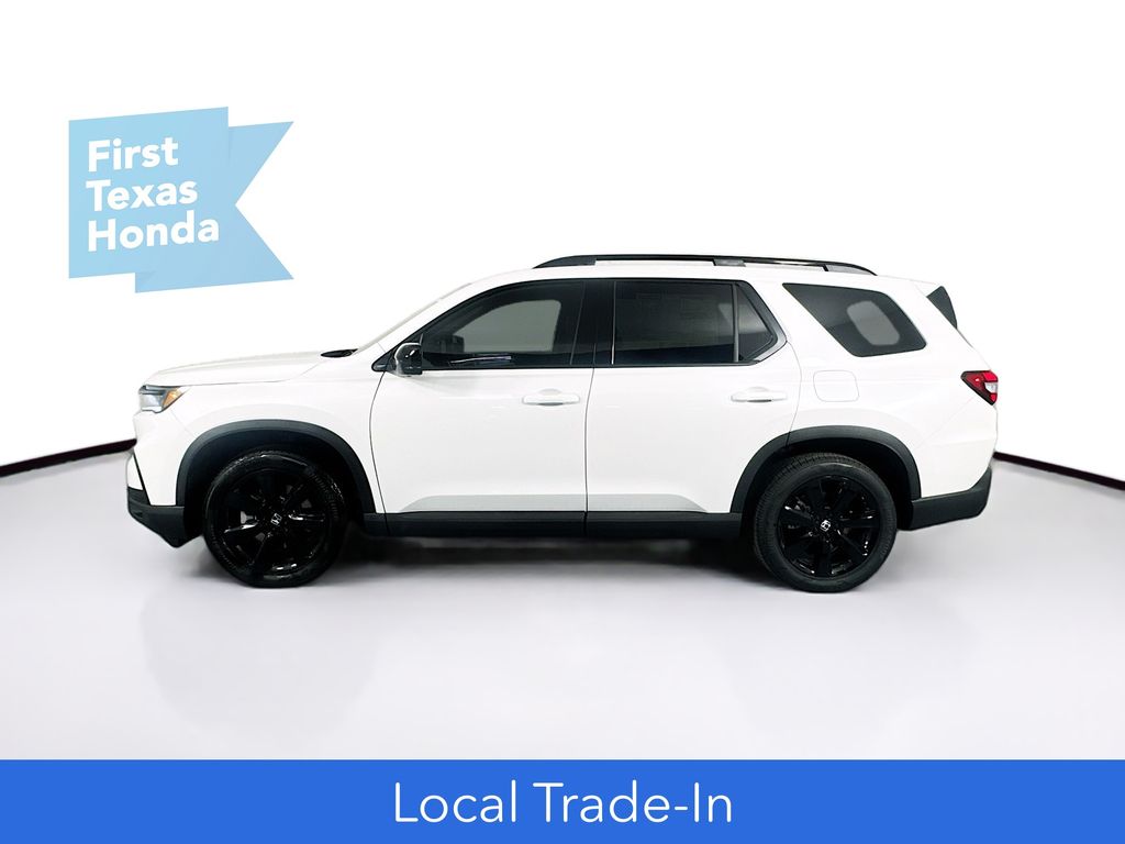 New Car 2025 Honda Pilot  Black Edition For Sale Under $60,000 In Austin, Texas
