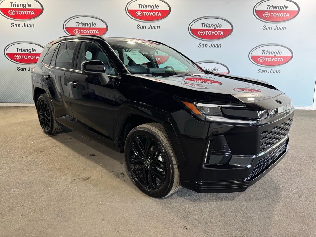 Thumbnail: 2026 Toyota RAV4 - 4