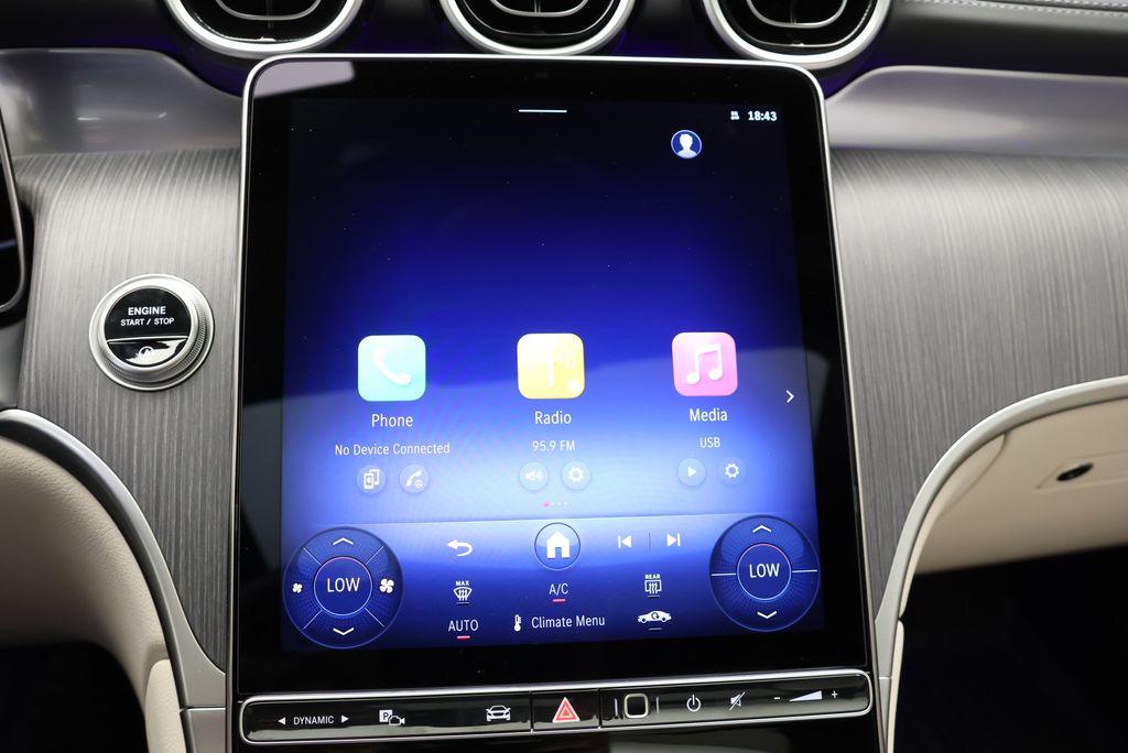 Thumbnail: 2027 Mercedes-Benz GLC - 25