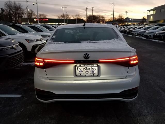 new 2026 Volkswagen Jetta car, priced at $29,731