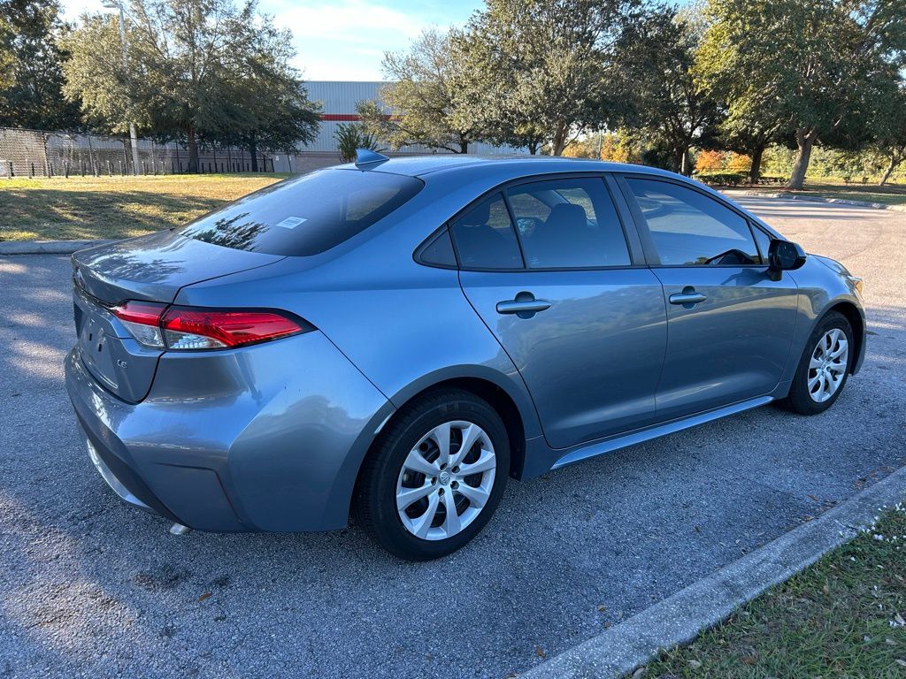 Thumbnail: 2021 Toyota Corolla - 5