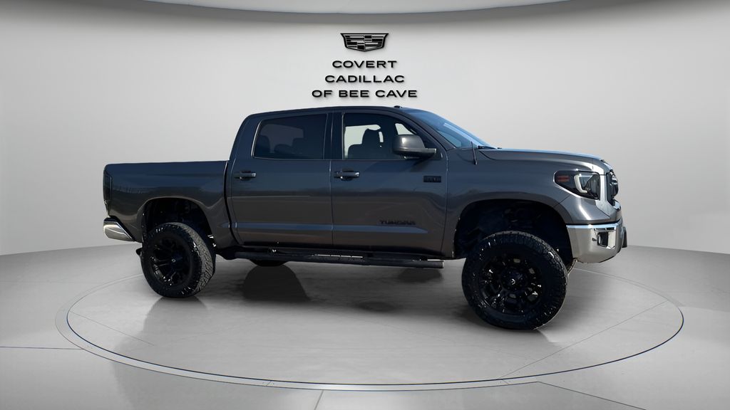 Used Car 2014 Toyota Tundra  For Sale Under $30,000 In Austin, Texas