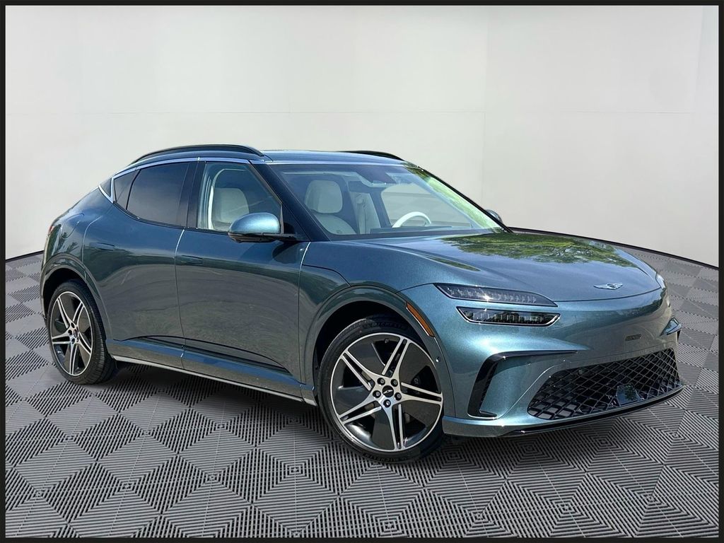 2026 Genesis GV60 Performance
