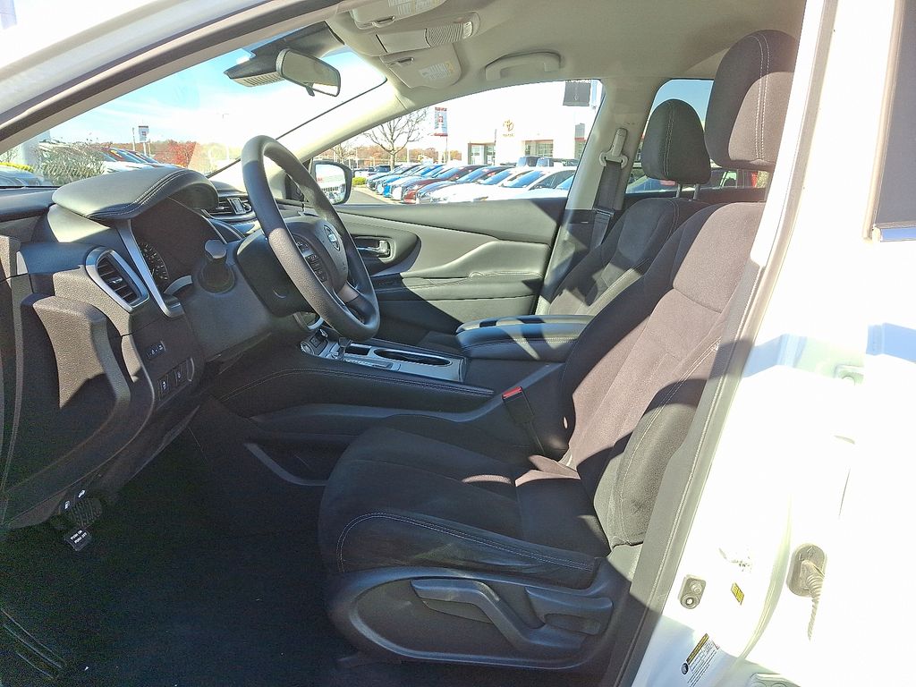 Thumbnail: 2021 Nissan Murano - 14