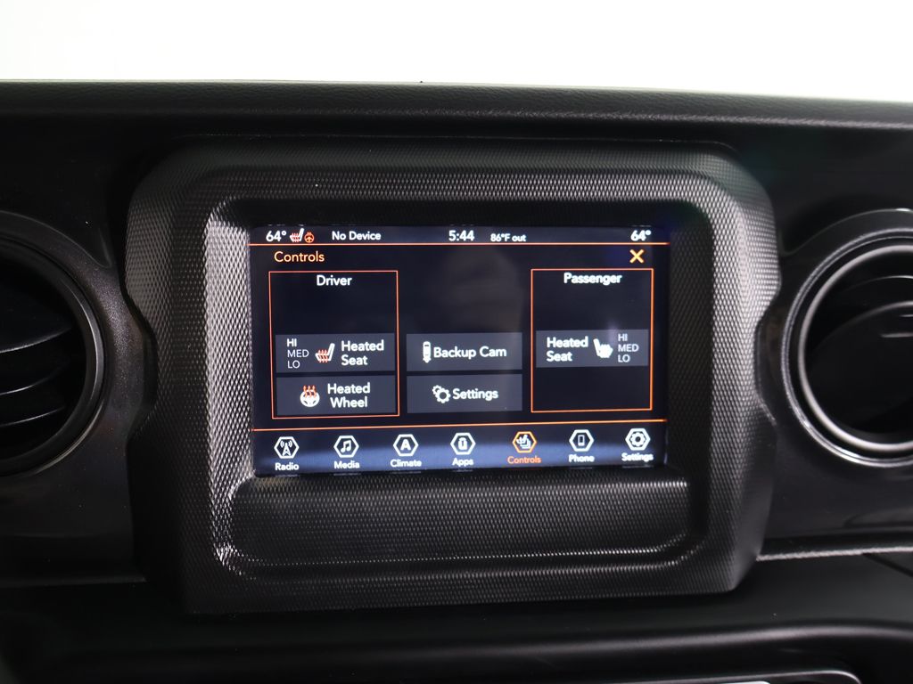 Used 2023 Gray Jeep Altitude image 43